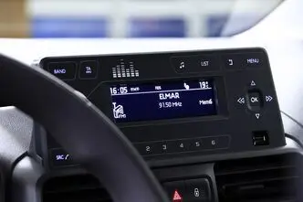 Citroën Berlingo, 1.5, 75 kW, diisel, manuaal, esivedu