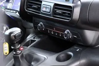 Citroën Berlingo, 1.5, 75 kW, diisel, manuaal, esivedu
