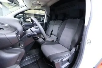 Citroën Berlingo, 1.5, 75 kW, diisel, manuaal, esivedu