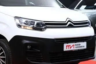 Citroën Berlingo, 1.5, 75 kW, diisel, manuaal, esivedu