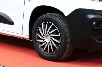 Citroën Berlingo, 1.5, 75 kW, diisel, manuaal, esivedu