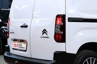 Citroën Berlingo, 1.5, 75 kW, diisel, manuaal, esivedu