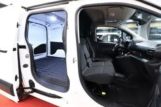 Citroën Berlingo, 1.5, 75 kW, diisel, manuaal, esivedu