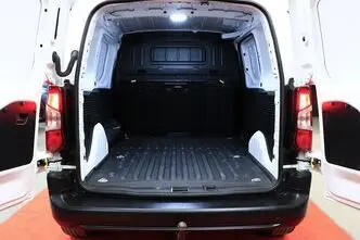 Citroën Berlingo, 1.5, 75 kW, diisel, manuaal, esivedu
