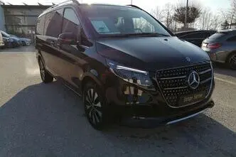 Mercedes-Benz V 300, 2.0, 174 kW, diesel, automatic