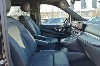 Mercedes-Benz V 300, 2.0, 174 kW, diesel, automatic