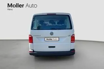 Volkswagen Transporter, 2.0, 75 kW, diesel, manual, front-wheel drive