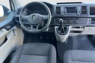 Volkswagen Transporter, 2.0, 75 kW, diesel, manual, front-wheel drive