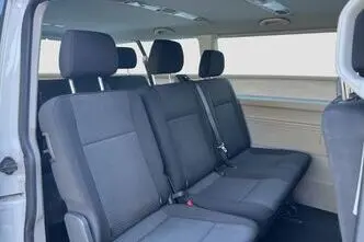 Volkswagen Transporter, 2.0, 75 kW, diesel, manual, front-wheel drive