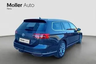 Volkswagen Passat, 2.0, 140 kW, diesel, automatic, four-wheel drive