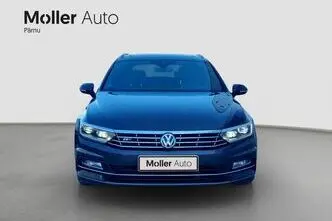 Volkswagen Passat, 2.0, 140 kW, diesel, automatic, four-wheel drive