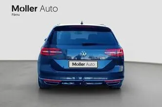 Volkswagen Passat, 2.0, 140 kW, diesel, automatic, four-wheel drive