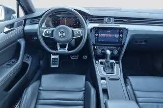 Volkswagen Passat, 2.0, 140 kW, diesel, automatic, four-wheel drive
