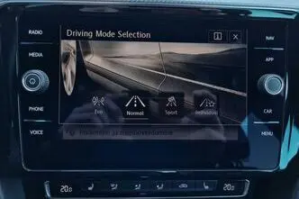 Volkswagen Passat, 2.0, 140 kW, diesel, automatic, four-wheel drive