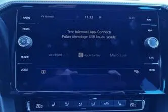 Volkswagen Passat, 2.0, 140 kW, diesel, automatic, four-wheel drive