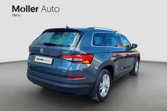 Škoda Kodiaq, 2.0, 110 kW, дизель, автомат, полный привод