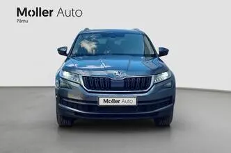 Škoda Kodiaq, 2.0, 110 kW, дизель, автомат, полный привод