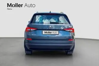 Škoda Kodiaq, 2.0, 110 kW, дизель, автомат, полный привод