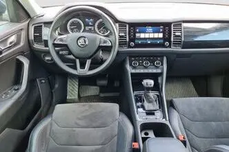 Škoda Kodiaq, 2.0, 110 kW, дизель, автомат, полный привод