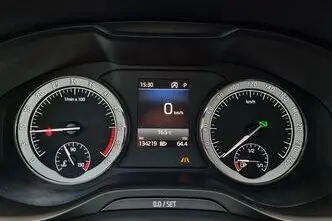 Škoda Kodiaq, 2.0, 110 kW, дизель, автомат, полный привод