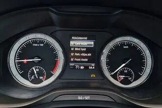 Škoda Kodiaq, 2.0, 110 kW, дизель, автомат, полный привод