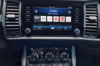 Škoda Kodiaq, 2.0, 110 kW, дизель, автомат, полный привод