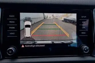 Škoda Kodiaq, 2.0, 110 kW, дизель, автомат, полный привод