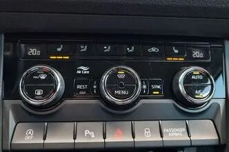 Škoda Kodiaq, 2.0, 110 kW, дизель, автомат, полный привод
