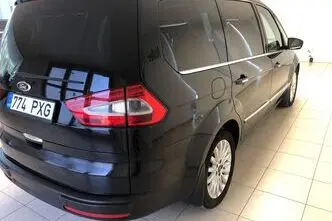 Ford Galaxy, 2.0, 118 kW, petrol, manual