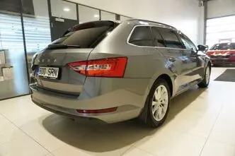 Škoda Superb, 1.5, 110 kW, бензин, автомат, передний привод