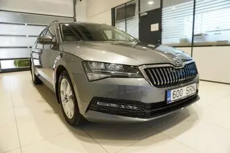 Škoda Superb, 1.5, 110 kW, бензин, автомат, передний привод