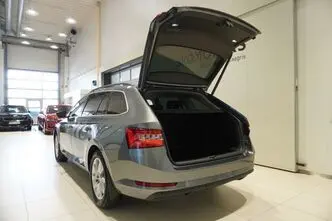 Škoda Superb, 1.5, 110 kW, бензин, автомат, передний привод