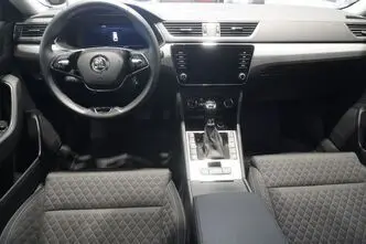 Škoda Superb, 1.5, 110 kW, бензин, автомат, передний привод