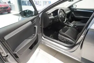 Škoda Superb, 1.5, 110 kW, бензин, автомат, передний привод