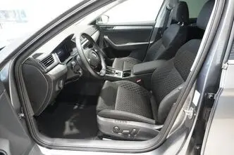 Škoda Superb, 1.5, 110 kW, бензин, автомат, передний привод