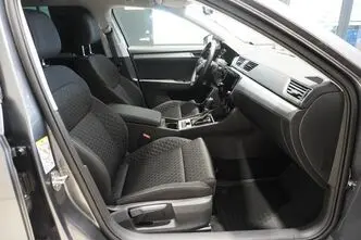 Škoda Superb, 1.5, 110 kW, бензин, автомат, передний привод