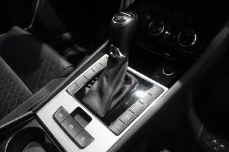 Škoda Superb, 1.5, 110 kW, бензин, автомат, передний привод