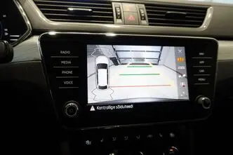 Škoda Superb, 1.5, 110 kW, бензин, автомат, передний привод