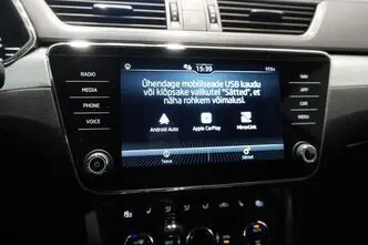 Škoda Superb, 1.5, 110 kW, бензин, автомат, передний привод