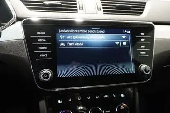 Škoda Superb, 1.5, 110 kW, бензин, автомат, передний привод