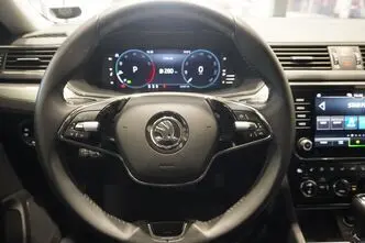 Škoda Superb, 1.5, 110 kW, бензин, автомат, передний привод