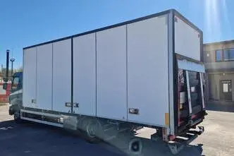 Volvo FL260 4X2, 195 kW, diisel, automaat