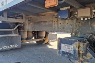 Volvo FL260 4X2, 195 kW, diisel, automaat