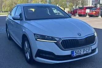 Škoda Octavia, 1.0, 81 kW, гибрид, автомат, передний привод