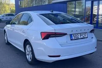 Škoda Octavia, 1.0, 81 kW, гибрид, автомат, передний привод