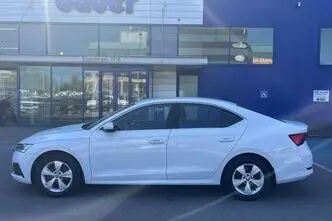 Škoda Octavia, 1.0, 81 kW, гибрид, автомат, передний привод