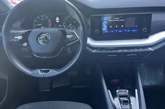 Škoda Octavia, 1.0, 81 kW, гибрид, автомат, передний привод