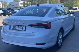 Škoda Octavia, 1.0, 81 kW, гибрид, автомат, передний привод