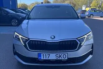 Škoda Octavia, 1.5, 110 kW, гибрид, автомат, передний привод