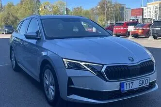Škoda Octavia, 1.5, 110 kW, гибрид, автомат, передний привод